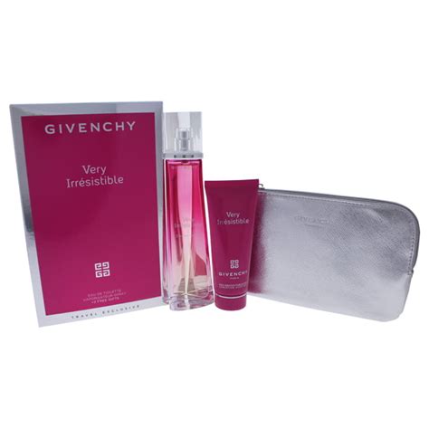 very irresistible by givenchy set